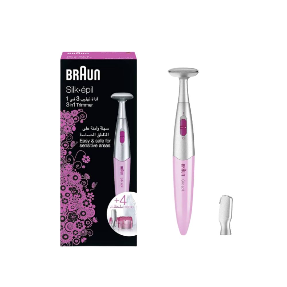 Braun FG1100 Silk Epil Beauty Styler Braun FG1100 Silk Epil Beauty Styler